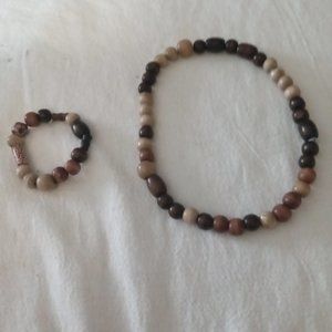 Hand made..to order.. Spirit necklace & bracelet